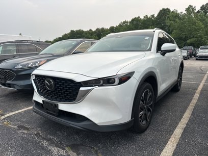 Used 2023 MAZDA CX-5 AWD 2.5 S w/ Premium Package