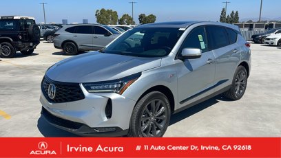 New 2025 Acura RDX A-Spec