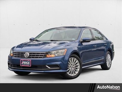 Used 2017 Volkswagen Passat 1.8T SE