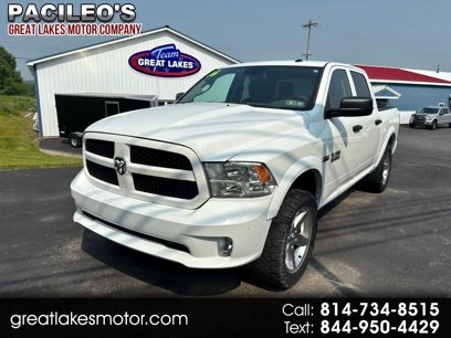 Used 2016 RAM 1500 Express