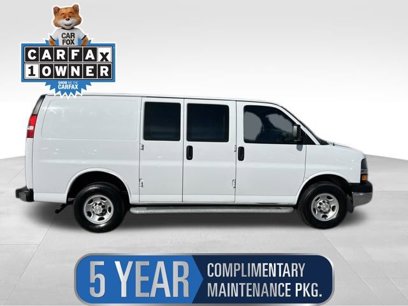 Used 2022 Chevrolet Express 2500 w/ Driver Convenience Package