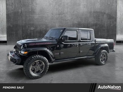 Used 2021 Jeep Gladiator Rubicon