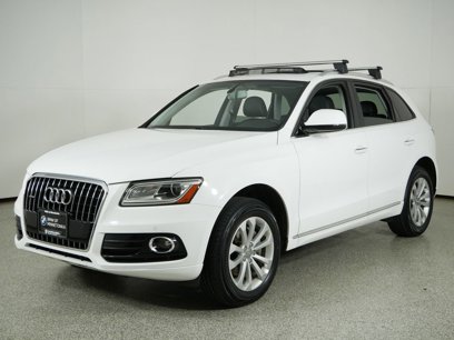 Used 2016 Audi Q5 2.0T Premium Plus w/ Technology Package