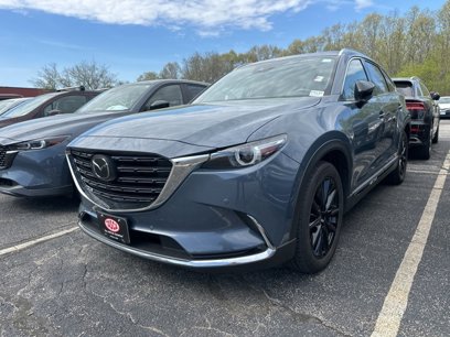Used 2022 MAZDA CX-9 Carbon Edition
