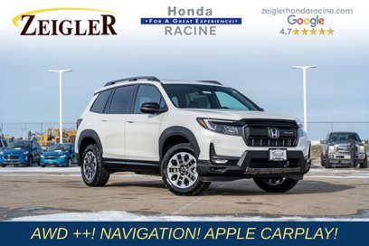 Used 2025 Honda Passport TrailSport