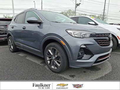 Certified 2022 Buick Encore GX Preferred w/ Sport Touring Package