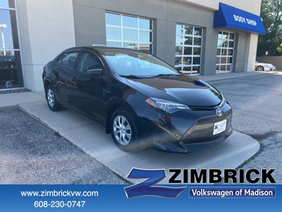 Used 2019 Toyota Corolla CE