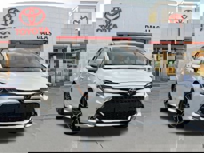 Used 2022 Toyota Corolla XSE