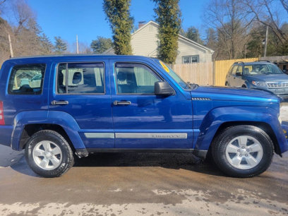 Used 2010 Jeep Liberty Sport
