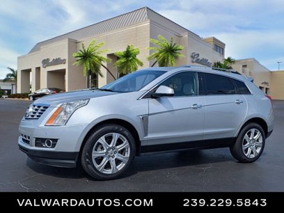 Used 2016 Cadillac SRX Performance w/ Driver Awareness Package