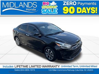 Used 2023 Kia Rio S w/ Technology Package