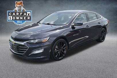 Used 2023 Chevrolet Malibu LT