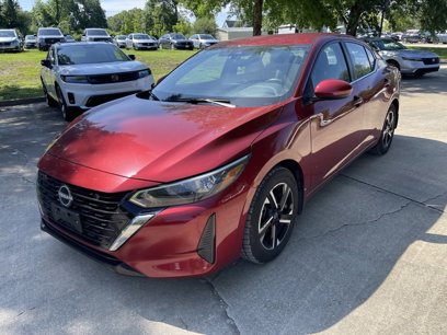 Used 2024 Nissan Sentra SV