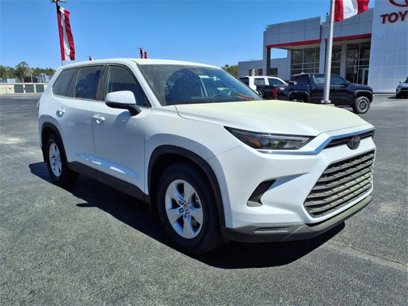 Used 2025 Toyota Grand Highlander FWD