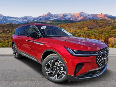 New 2025 Lincoln Nautilus Premier w/ Equipment Group 102A