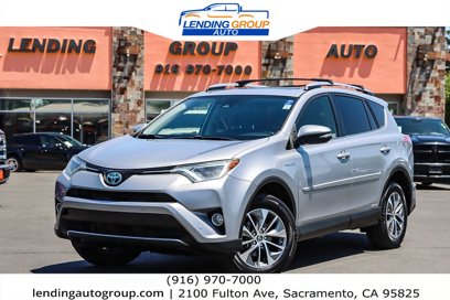 Used 2017 Toyota RAV4 XLE