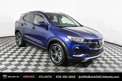 Certified 2023 Buick Encore GX Select w/ Safety Package II