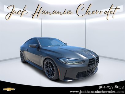 Used 2022 BMW M4 Competition w/ M Driver's Package