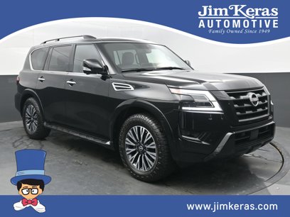 Used 2023 Nissan Armada SL w/ Midnight Edition Package