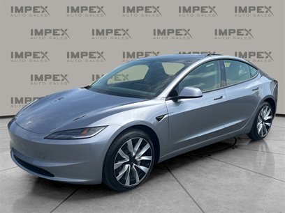 Used 2025 Tesla Model 3 Long Range
