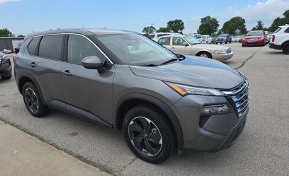 Used 2024 Nissan Rogue SV