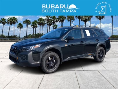 Used 2025 Subaru Outback Wilderness