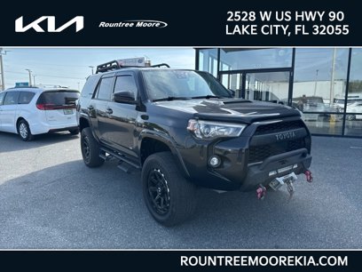 Used 2021 Toyota 4Runner TRD Pro
