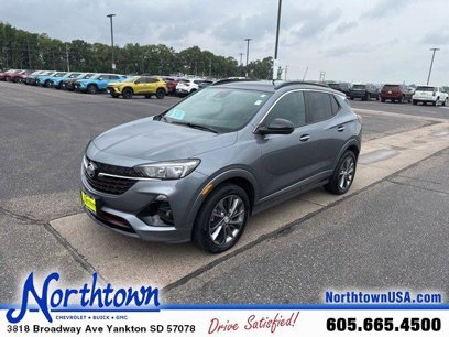 Used 2021 Buick Encore GX Select w/ Sport Touring Package