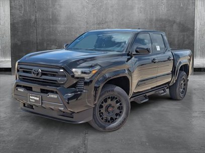 New 2025 Toyota Tacoma SR5