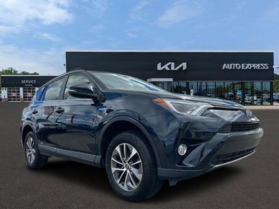 Used 2017 Toyota RAV4 AWD