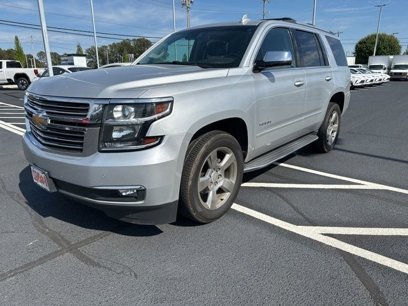 Used 2018 Chevrolet Tahoe Premier