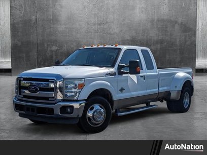 Used 2012 Ford F350 Lariat