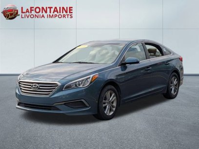 Used 2016 Hyundai Sonata SE