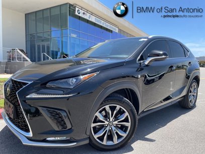 Used 2020 Lexus NX 300 F Sport w/ Accessory Package 2