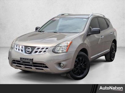 Used 2015 Nissan Rogue S w/ Convenience Package