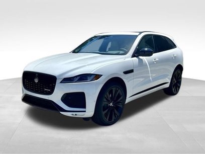 Certified 2025 Jaguar F-PACE R-Dynamic S