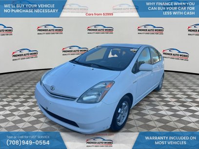 Used 2008 Toyota Prius