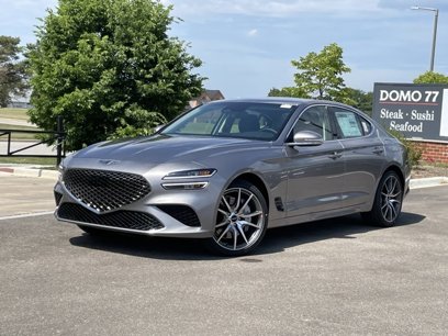 New 2026 Genesis GV70 2.5T Select