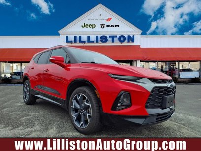 Used 2020 Chevrolet Blazer RS w/ LPO, Sport Package