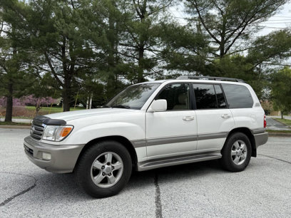 Used 2005 Toyota Land Cruiser
