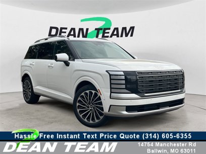 New 2026 Hyundai Palisade Calligraphy