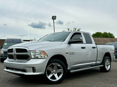 Used 2013 RAM 1500 Express