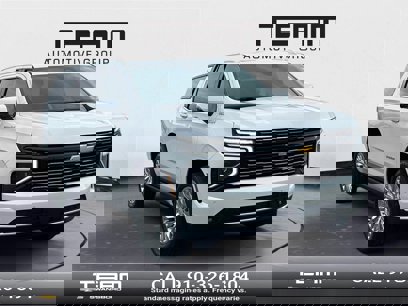 New 2025 Chevrolet Tahoe High Country