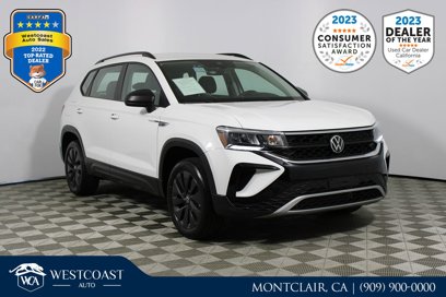 Used 2024 Volkswagen Taos S
