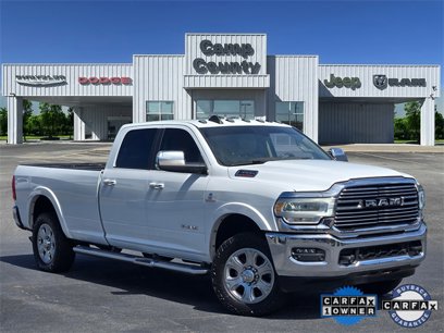 Used 2021 RAM 3500 Laramie