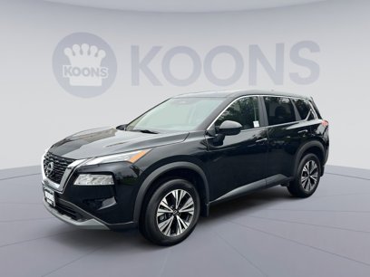 Used 2023 Nissan Rogue SV