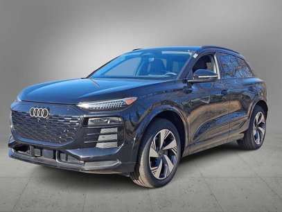 New 2025 Audi Q6 e-tron Premium Plus