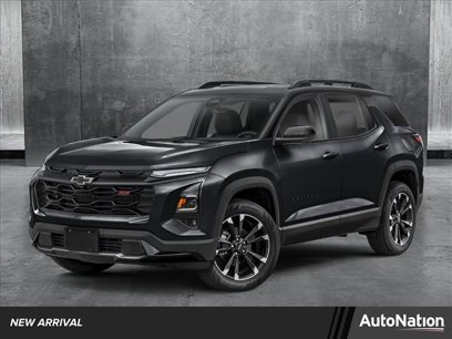 New 2026 Chevrolet Equinox RS w/ Convenience Package III