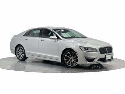 Used 2017 Lincoln MKZ Reserve w/ Drivers Package