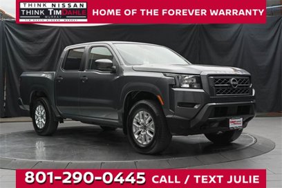 Used 2023 Nissan Frontier SV